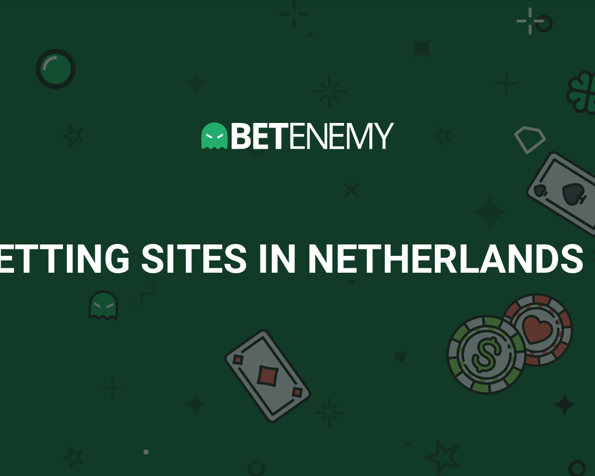 Top 3 Online Betting Sites in Netherlands for 2024 [Chart \u0026 Bonuses]