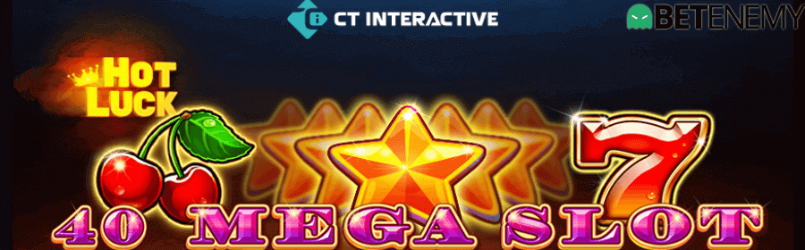 40 mega slot от ct interactive