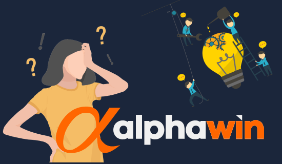 alphawin проблени и решения