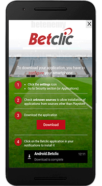 Betclic Mobile App For Android And IOS - Download And Install (2023)