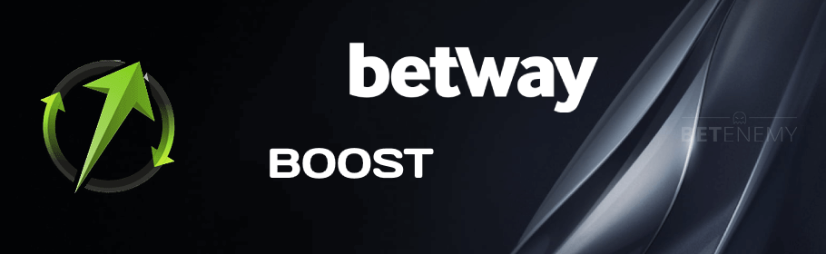 Betway boost повишени коефициенти
