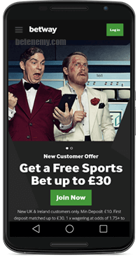 Betway Mobile App For Android And IOS - Download And Install (2023)