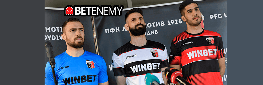 Winbet става официален спонсор на Локо Пловдив