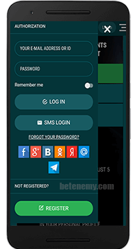 22Bet Mobile App for iOS/Android - Download & Install ...