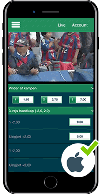 Bet365 Mobile App
