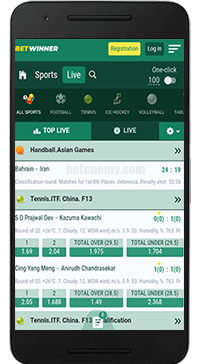 Betwinner Mobile App For Android Ios 2021 Betenemy