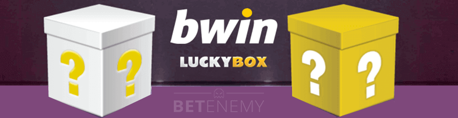 Bwin бонус Lucky Box