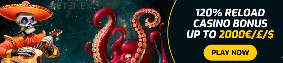 Campeonbet casino reload bonus