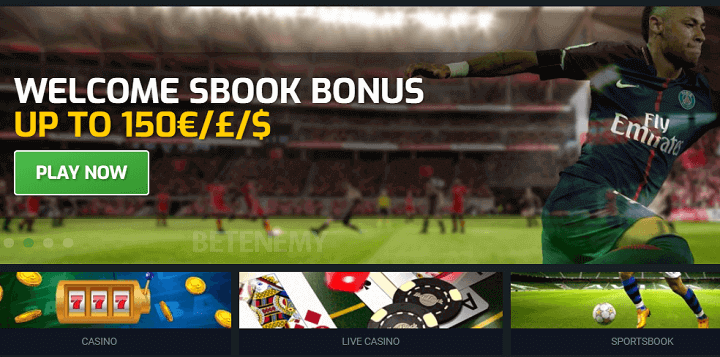 Evobet's Welcome Bonus Sport
