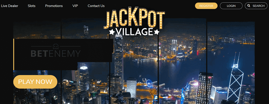 Jackpot village reviews