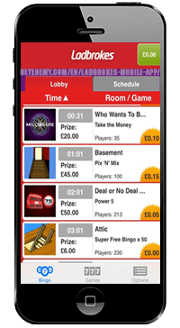 Ladbrokes download android app