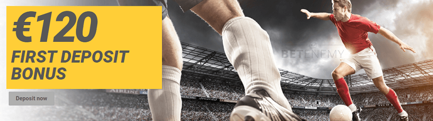 sportsbook welcome offer