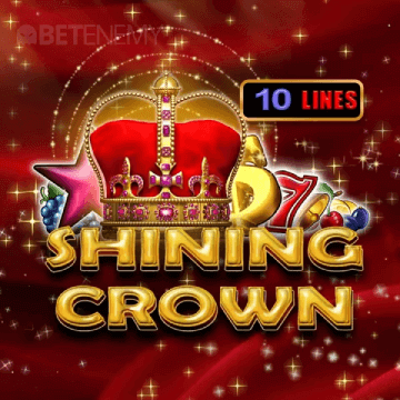 betano shining crown игра