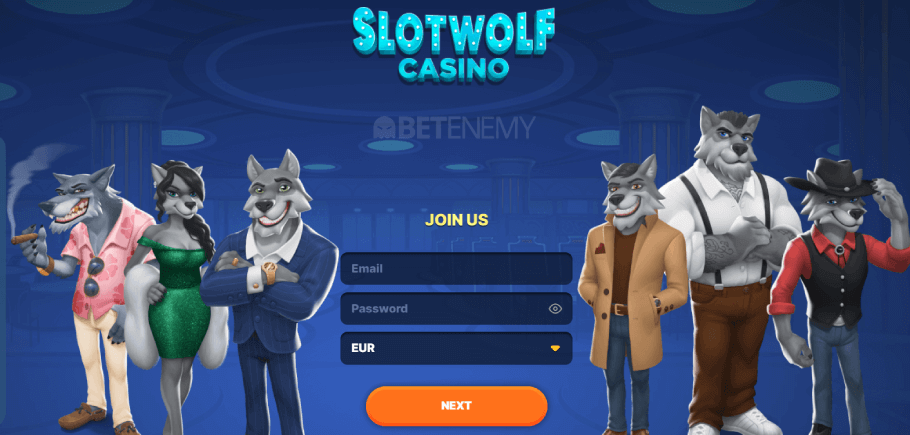 Slot Wolf Casino Review