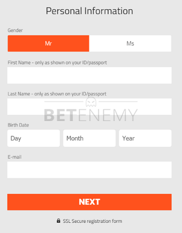 sportnation registration form