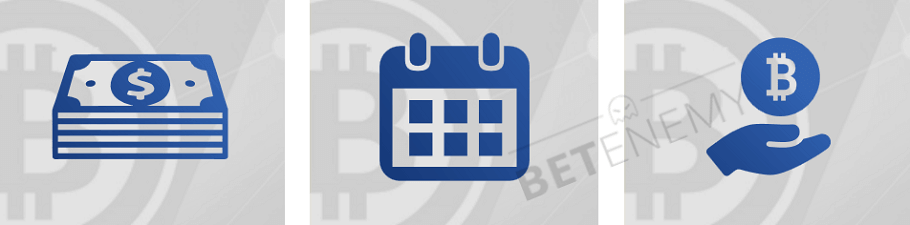 Topbet bitcoin bonus