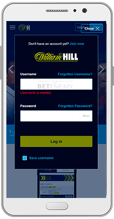 William Hill Mobile App for Android & iOS - Download ...
